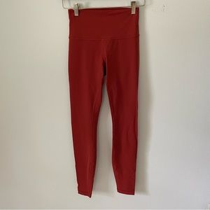 Lululemon align leggings